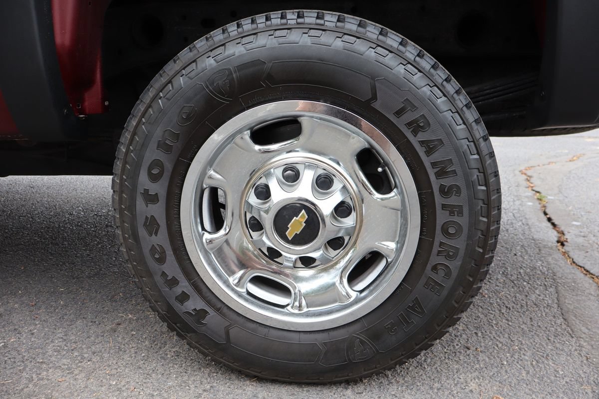 Used 2015 Chevrolet Silverado 2500 W/T w/ WT Fleet Convenience Package RWD image 39