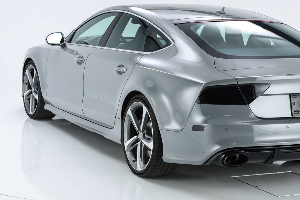 Used 2016 Audi RS 7 Prestige AWD/4WD image 69