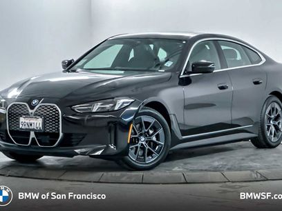 Used 2025 BMW i4 eDrive40 w/ Parking Assistance Package