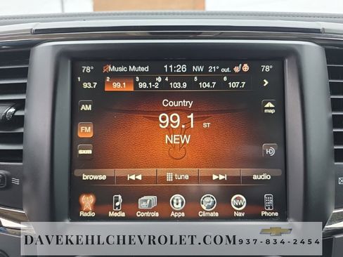 Used 2017 RAM 1500 Sport image 13