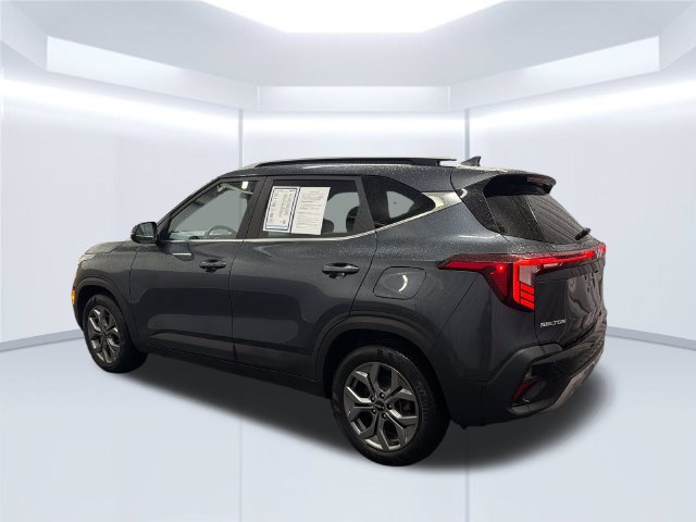 Certified 2024 Kia Seltos S AWD/4WD image 4