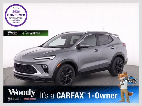 Used 2024 Buick Encore GX Sport Touring FWD image 1