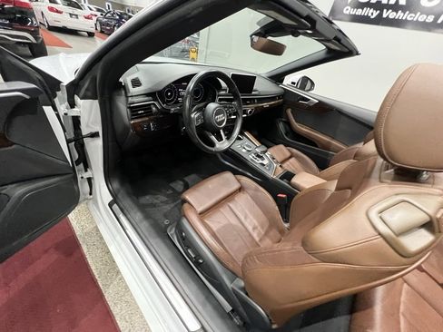 Used 2018 Audi A5 2.0T Premium Plus w/ Premium Plus image 27