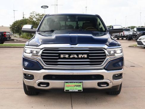 Used 2019 RAM 1500 Limited w/ Bed Utility Group RWD image 2