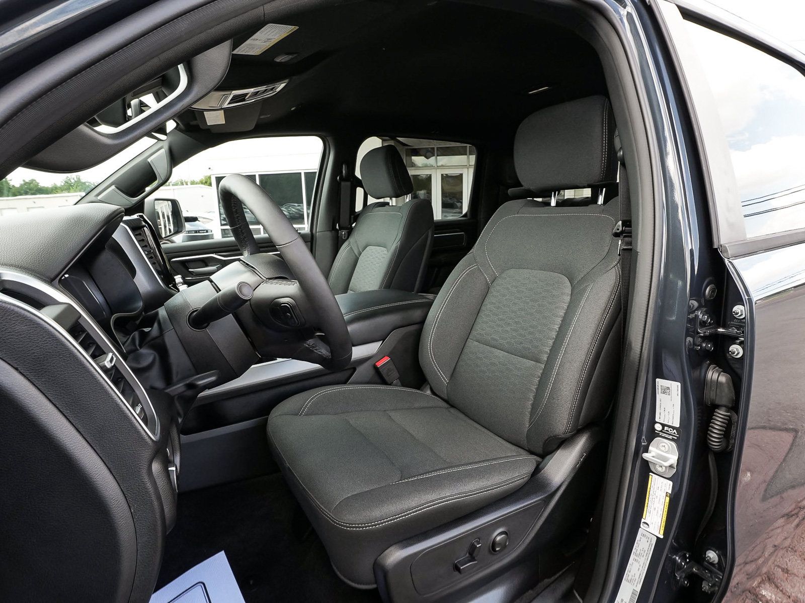 Used 2026 RAM 1500 Big Horn AWD/4WD image 34