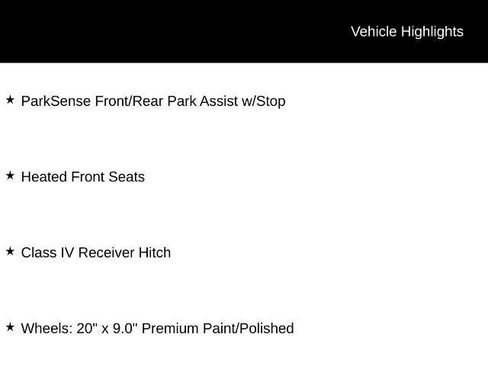 Used 2021 RAM 1500 Big Horn AWD/4WD image 7