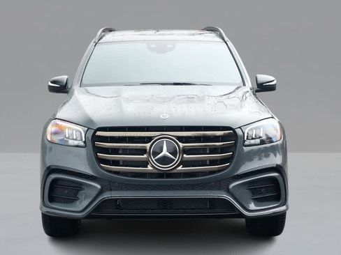 New 2026 Mercedes-Benz GLS 450 4MATIC image 2