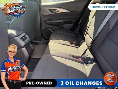 Used 2026 Chevrolet Equinox EV LT image 9