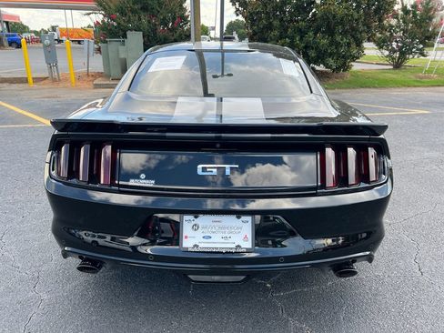 Used 2016 Ford Mustang GT w/ GT Performance Package RWD image 6