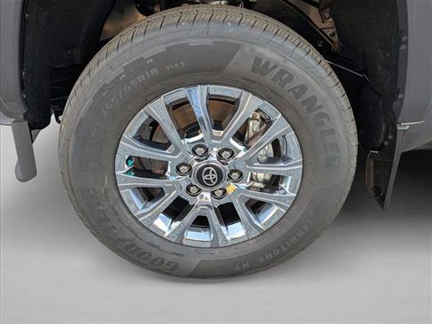 New 2025 Toyota Tacoma Limited image 5