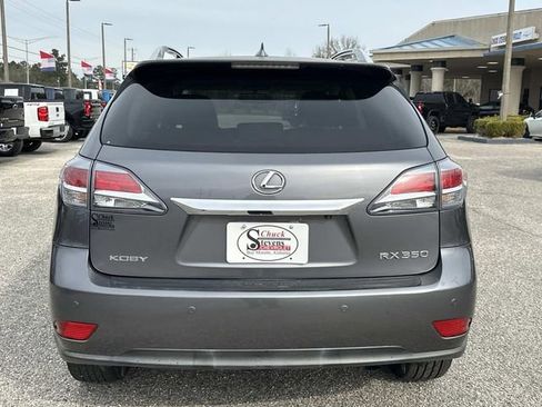 Used 2015 Lexus RX 350 FWD image 4