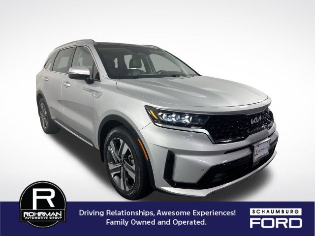 Used 2022 Kia Sorento SX w/ Panoramic Sunroof Package AWD/4WD image 3