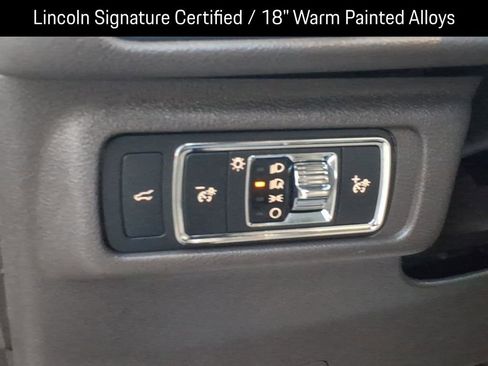 Certified 2022 Lincoln Corsair Standard image 19