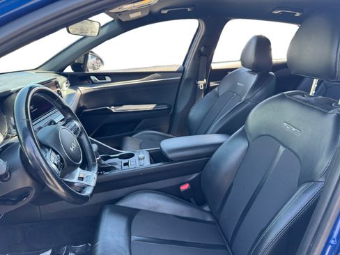 Used 2022 Kia K5 GT-Line FWD image 9