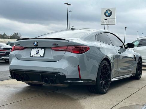 Used 2025 BMW M4 xDrive Competition image 9