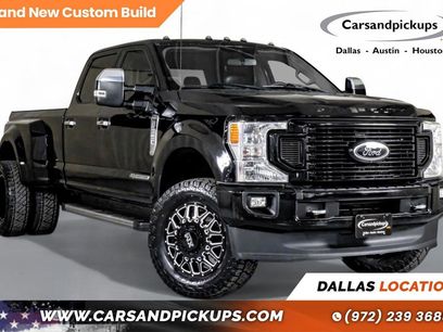 Used 2020 Ford F350 Lariat w/ Chrome Package