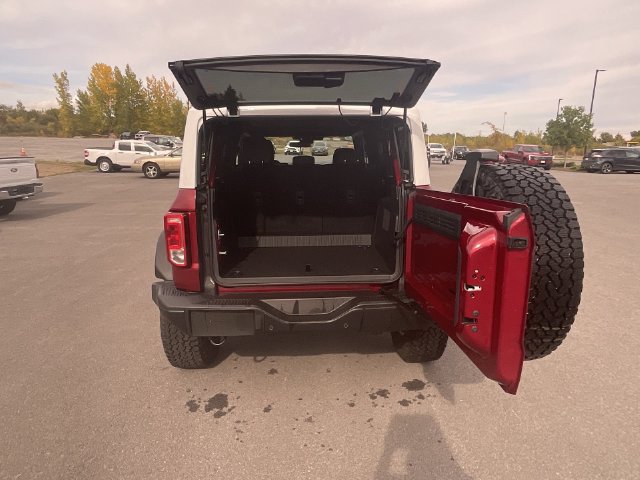 New 2026 Ford Bronco Heritage Edition AWD/4WD image 23