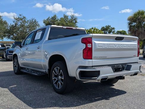 Used 2019 Chevrolet Silverado 1500 RST w/ All-Star Edition AWD/4WD image 7