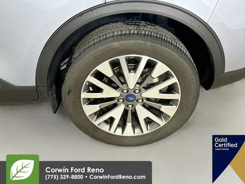 Used 2022 Ford Escape Titanium AWD/4WD image 34