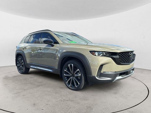 New 2026 MAZDA CX-50 2.5 Turbo w/ Accent Package image 1