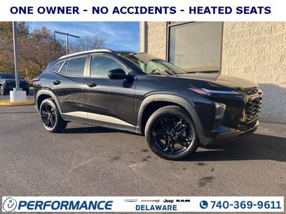 Used 2025 Chevrolet Trax ACTIV