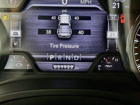 Used 2023 RAM 1500 Big Horn AWD/4WD image 15