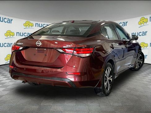 Used 2021 Nissan Sentra SV FWD image 6