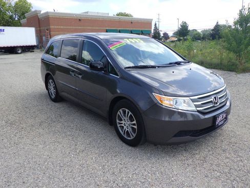 Used 2012 Honda Odyssey EX-L image 5
