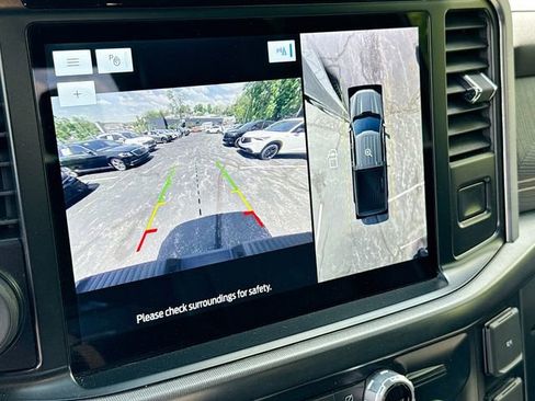 Used 2022 Ford F150 Platinum w/ Equipment Group 701A High AWD/4WD image 16