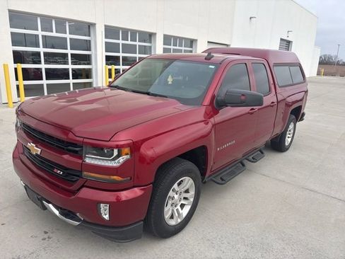 Used 2018 Chevrolet Silverado 1500 LT w/ All Star Edition image 7