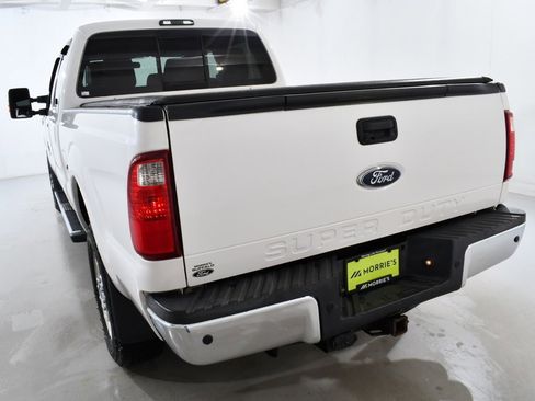 Used 2011 Ford F350 Lariat w/ Lariat Ultimate Pkg image 14