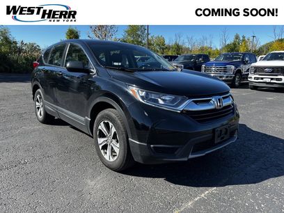 Used 2019 Honda CR-V LX