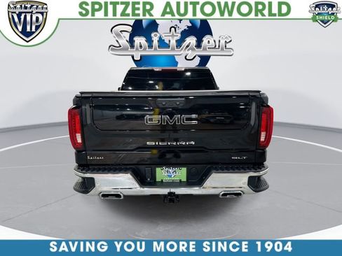 Used 2024 GMC Sierra 1500 SLT w/ SLT Premium Package AWD/4WD image 9