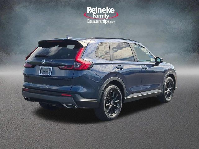 Used 2026 Honda CR-V Sport image 5