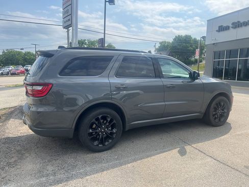Used 2023 Dodge Durango GT AWD/4WD image 2