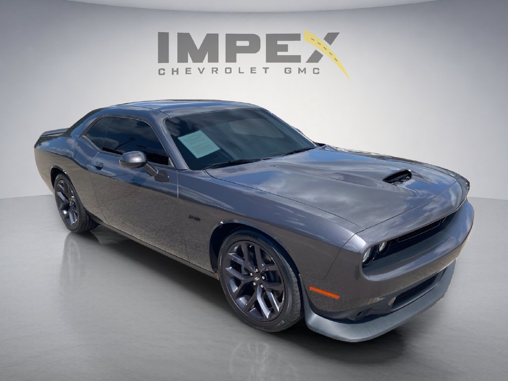 Used 2023 Dodge Challenger R/T w/ Blacktop Package RWD image 7