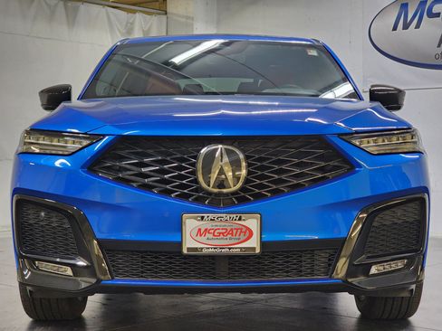 Certified 2026 Acura MDX A-Spec AWD/4WD image 12