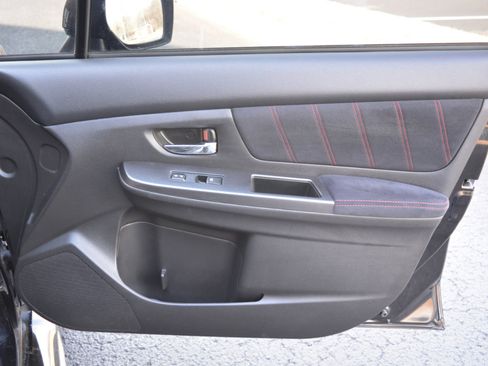 Used 2016 Subaru WRX STI image 16