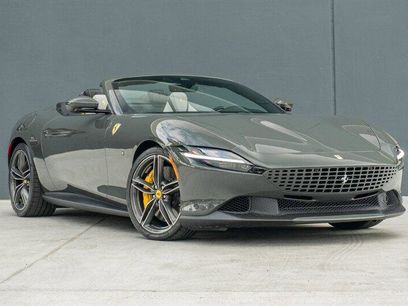 Used 2024 Ferrari Roma Spider