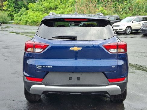 Used 2023 Chevrolet TrailBlazer LT AWD/4WD image 5