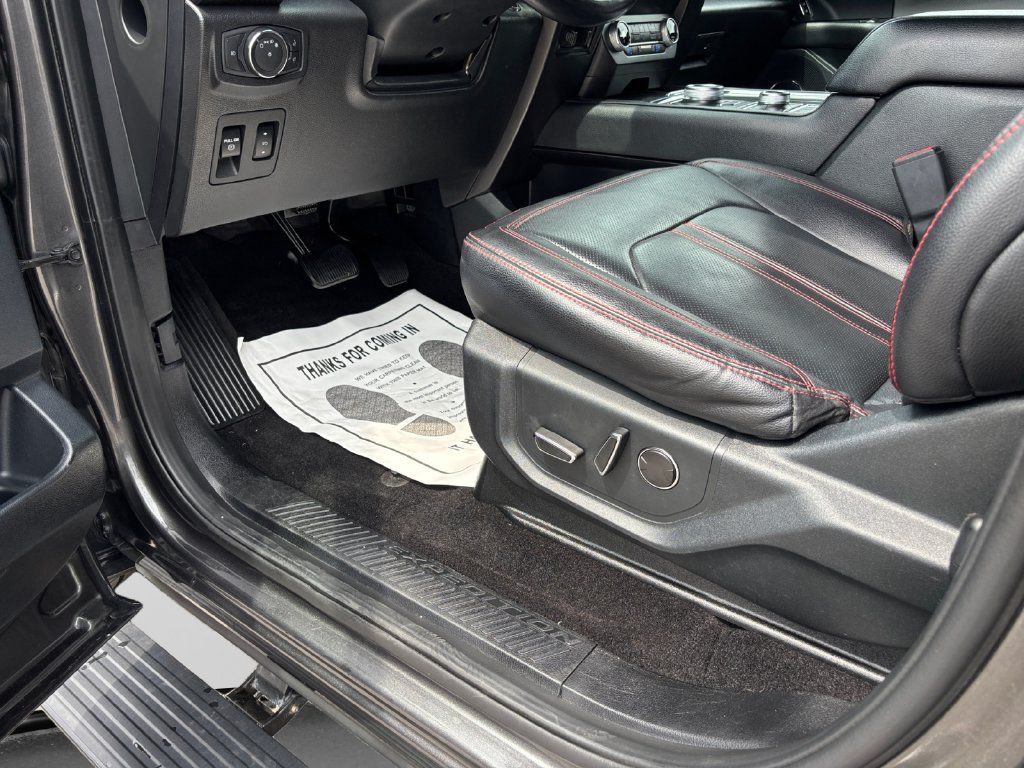 Used 2021 Ford Expedition Limited AWD/4WD image 33