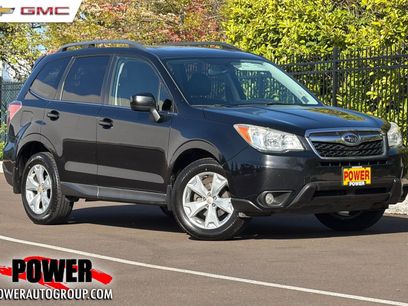 Used 2014 Subaru Forester 2.5i Limited