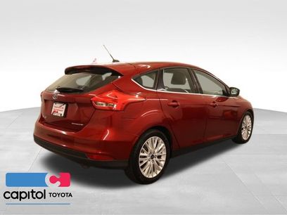 Used 2016 Ford Focus Titanium
