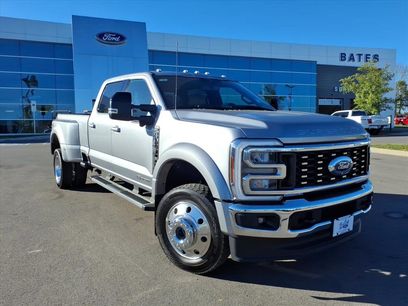 Certified 2024 Ford F450 Lariat