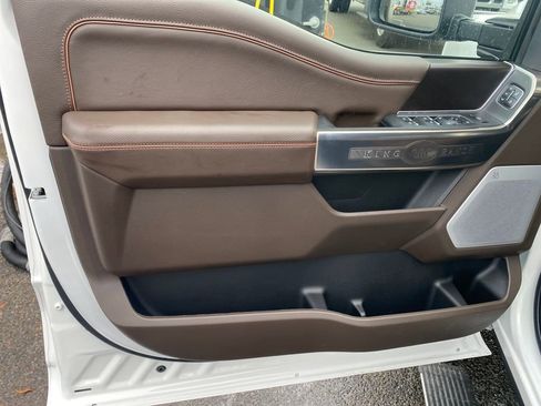 New 2026 Ford F350 King Ranch w/ Chrome Package image 23