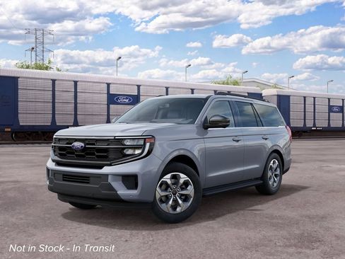 New 2027 Ford Expedition Active AWD/4WD image 2