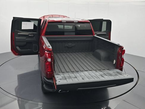 Used 2022 Chevrolet Silverado 1500 LT Trail Boss w/ LT Trail Boss Premium Package AWD/4WD image 47