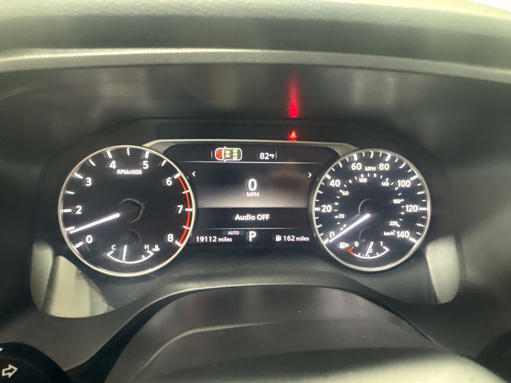 Used 2026 Nissan Rogue SV AWD/4WD image 24