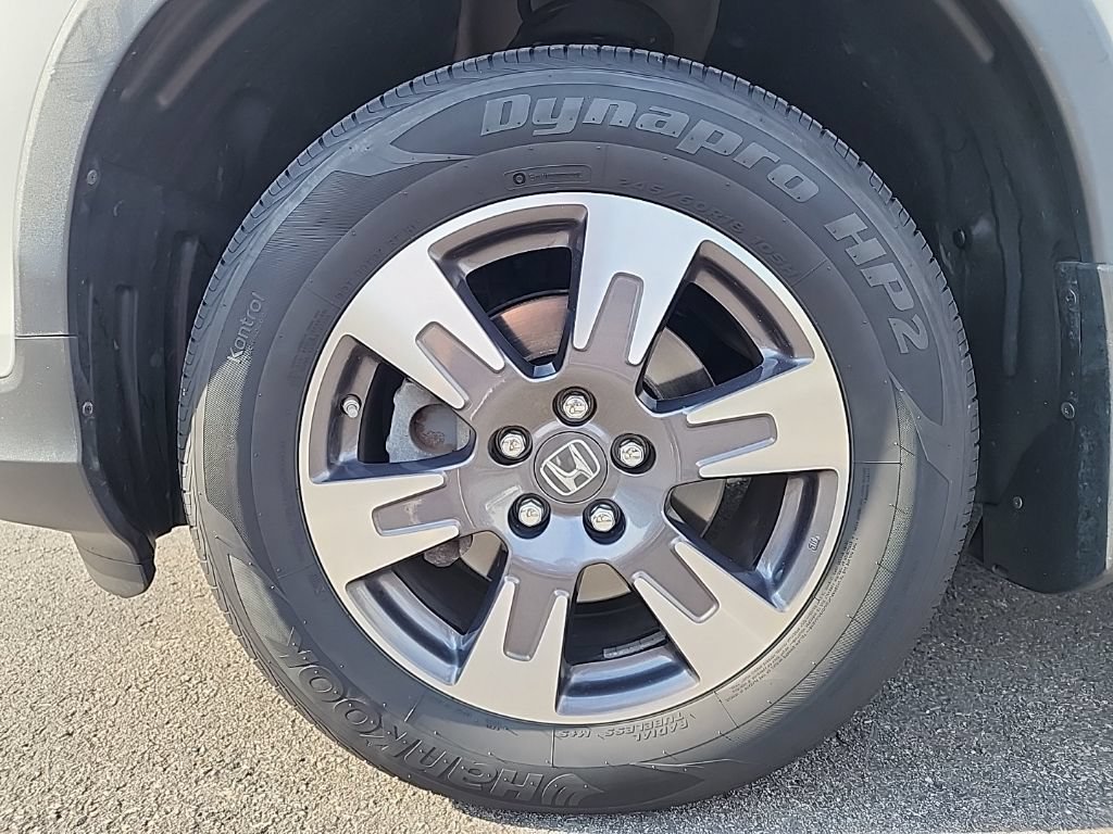 Used 2019 Honda Ridgeline RTL-T image 8