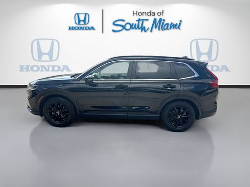 Used 2024 Honda CR-V Sport image 4